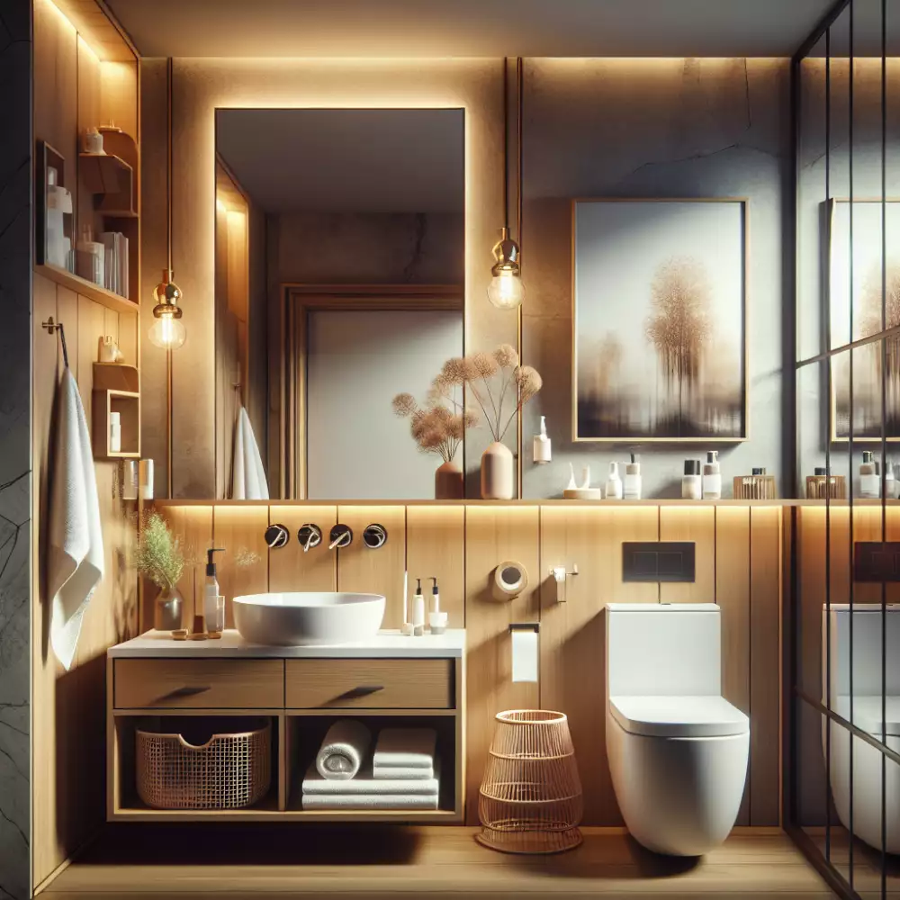 mala koupelna napady