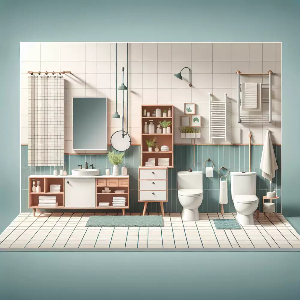 mala koupelna napady