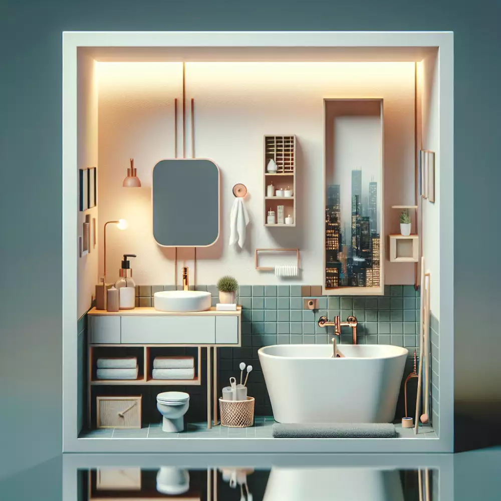 mala koupelna napady