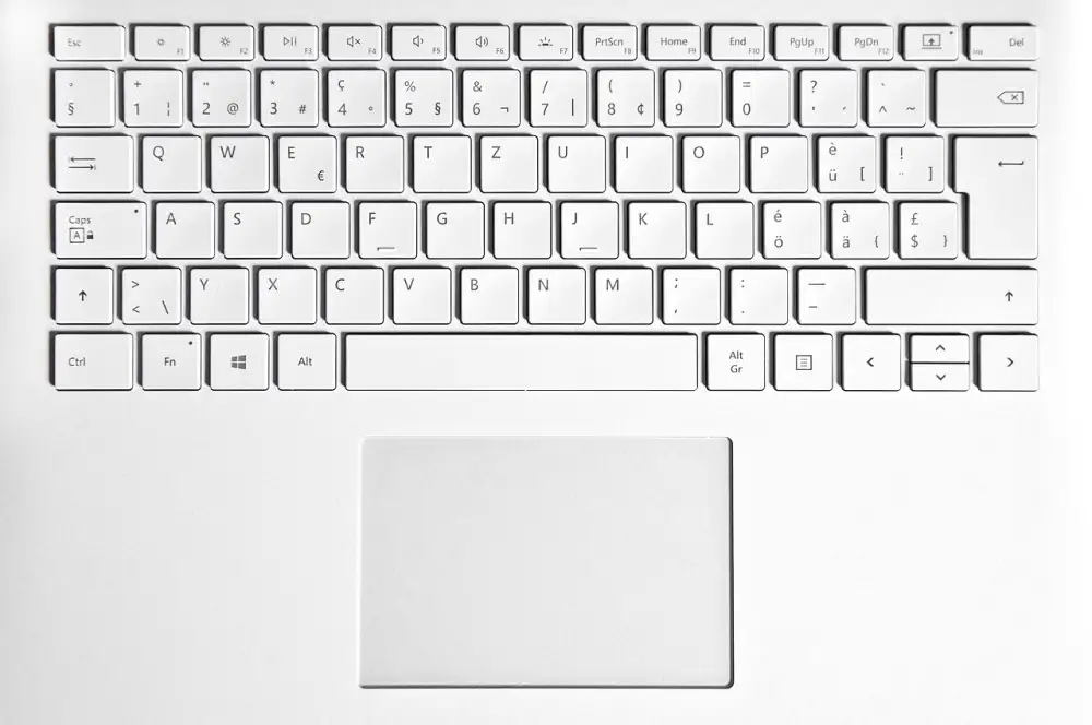 Zmizel Kurzor Touchpad