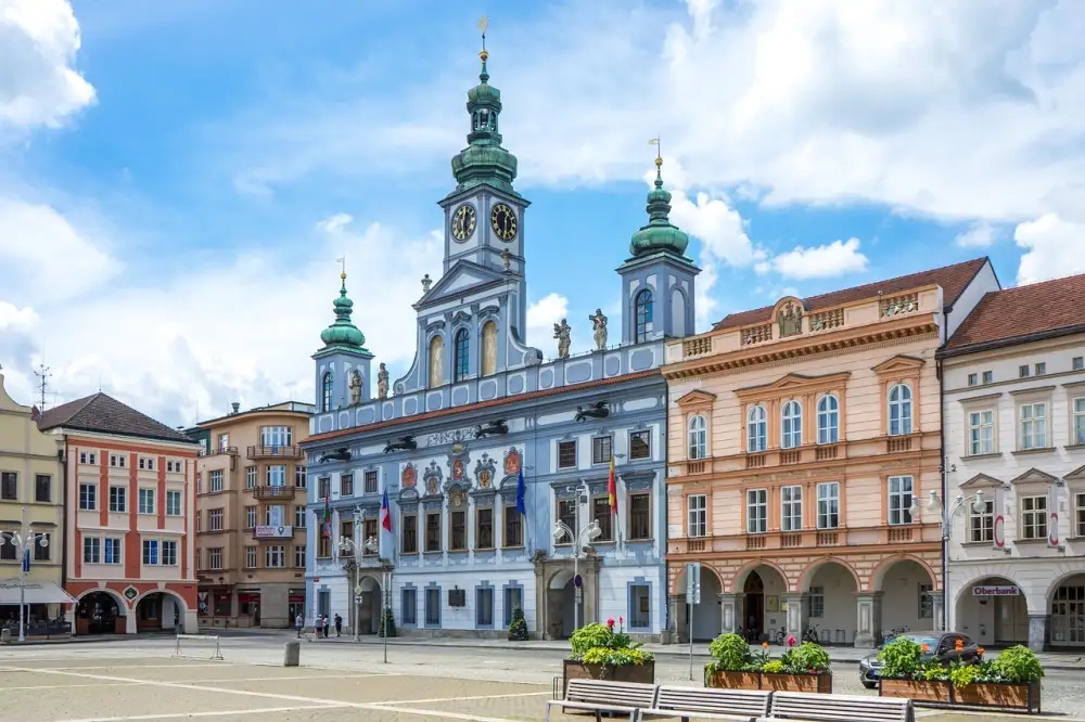 Úklid České Budějovice