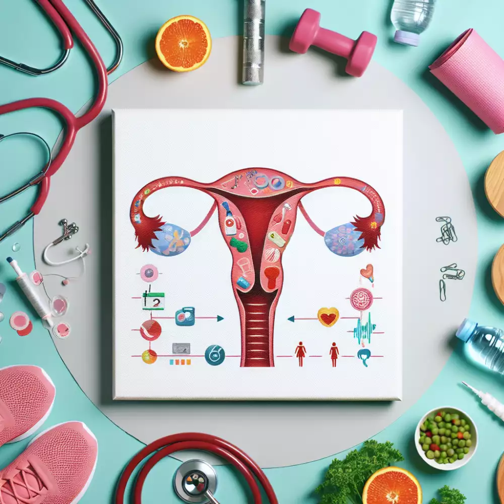 hubnutí při menstruaci